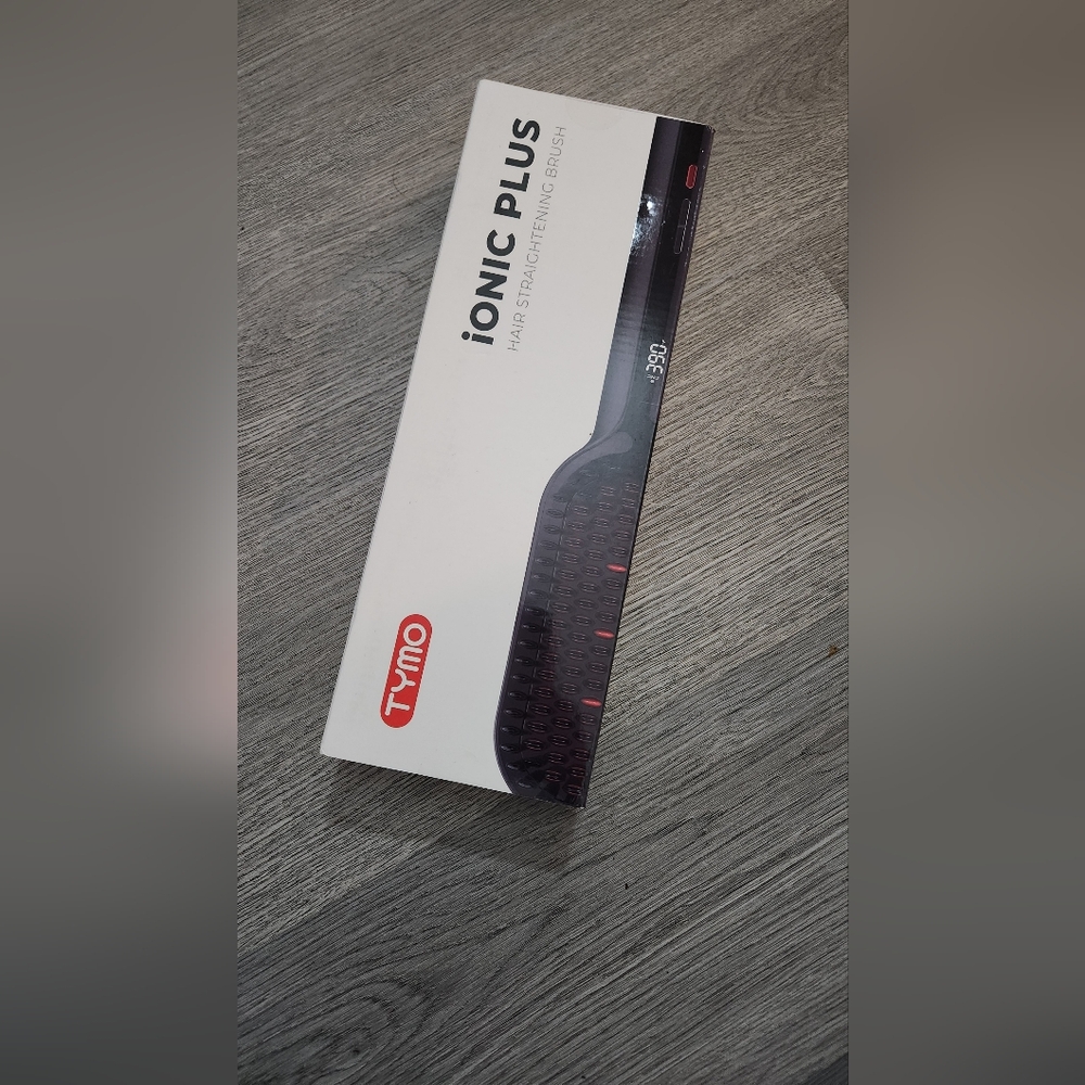 Bnib - Tymo iconic plus hair straightening brush